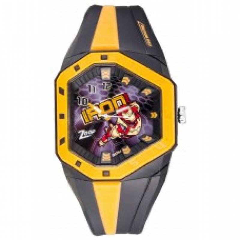 Zoop (From Titan) Iron Man C3036PP06 Kids' Watch